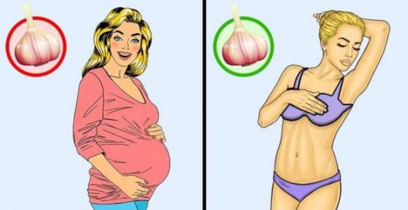 Cosa succede al tuo corpo se mangi ogni giorno aglio, 8 buoni motivi per farlo