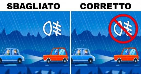 6 regole d’oro per guidare in sicurezza ed evitare incidenti stradali in caso di maltempo