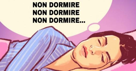 Come addormentarsi velocemente in 10, 60 o 120 secondi
