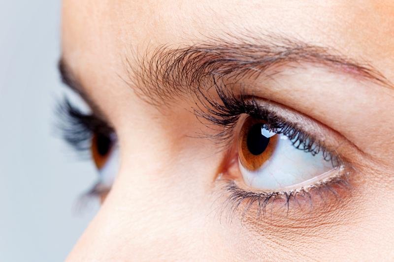 Una delle cause delle pupille dilatate può essere l'ansia 