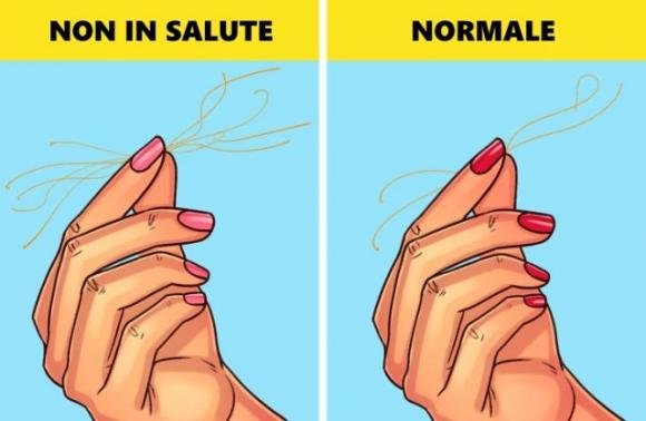 Scopri se sei in salute con questi cinque semplici test