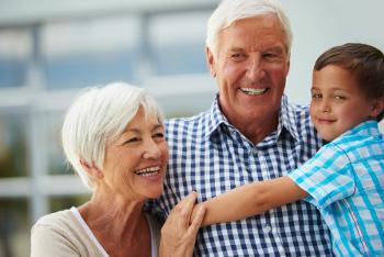 Lascia che i tuoi figli crescano con i nonni vicino, è il miglior dono che puoi fare per loro