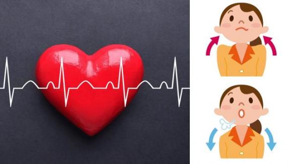 Palpitazioni e tachicardia: 8 metodi per rallentare il tuo battito cardiaco