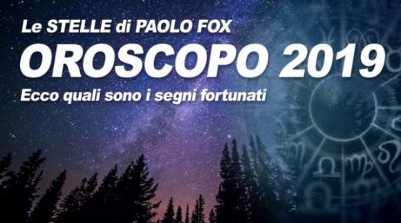 L’oroscopo settimanale di Paolo Fox: ecco quali sono i segni zodiacali più fortunati