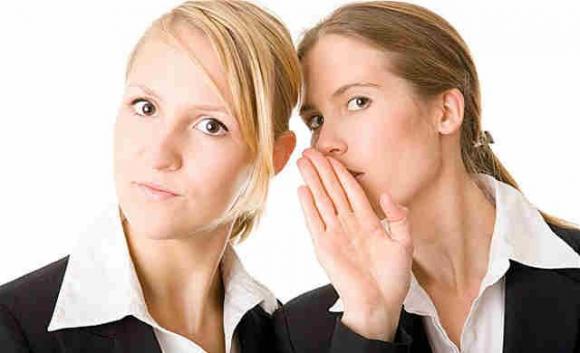 Le persone più infelici e senza vita, parlano male di quella degli altri