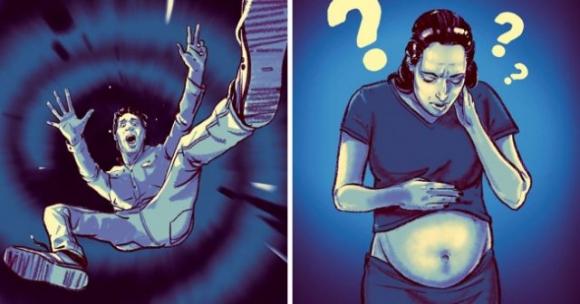 10 sogni più comuni, il loro significato e i modi in cui agire nella vita reale