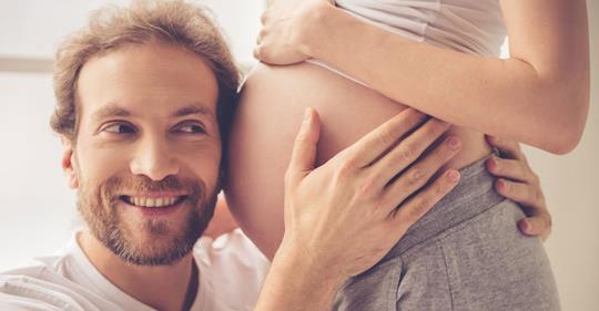 Secondo uno studio,  è molto comune essere tradite dal proprio partner durante una gravidanza
