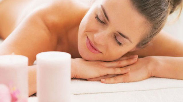 Trattamenti di bellezza dalla testa ai piedi anti-stress