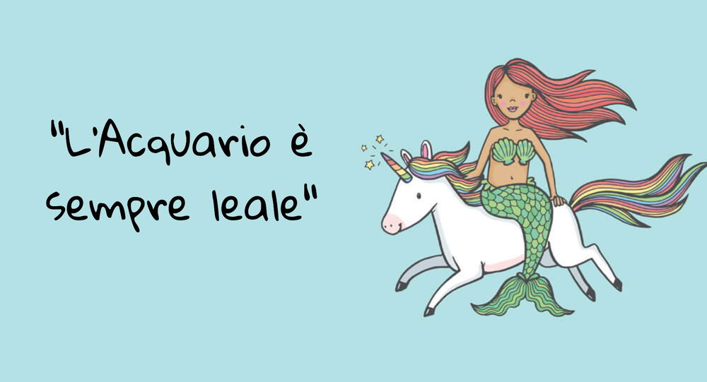 14 motivi per cui dovresti essere grato di conoscere una persona dell’Acquario