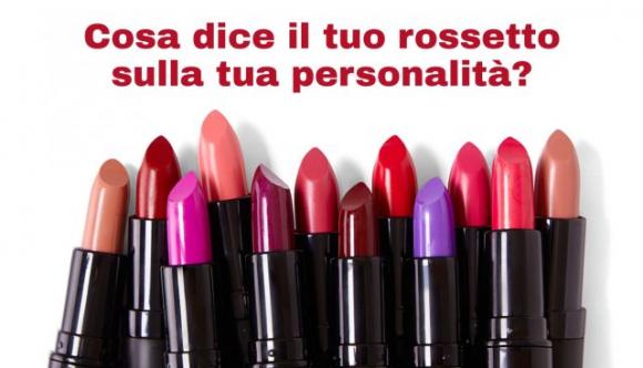 La psicologia del rossetto, ogni donna ha il suo: scopri cosa rivela sulla tua personalità