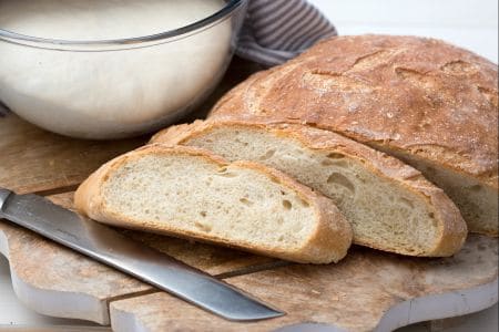 I cambiamenti che avvengono nel tuo corpo se limiti il pane nella tua dieta
