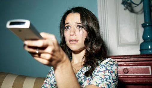Commuoversi guardando film e serie tv è segno di una grande forza emotiva