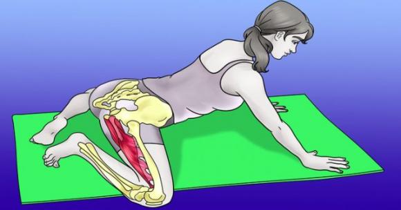 Prova a fare questi esercizi di stretching 10 minuti al giorno per 30 giorni, vedrai che cambiamenti!
