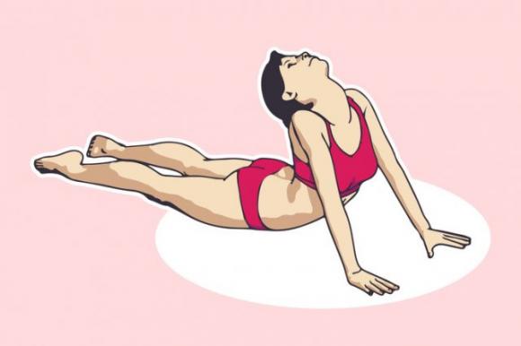 Prova a fare questi esercizi di stretching 10 minuti al giorno per 30 giorni, vedrai che cambiamenti!