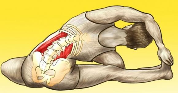 Prova a fare questi esercizi di stretching 10 minuti al giorno per 30 giorni, vedrai che cambiamenti!