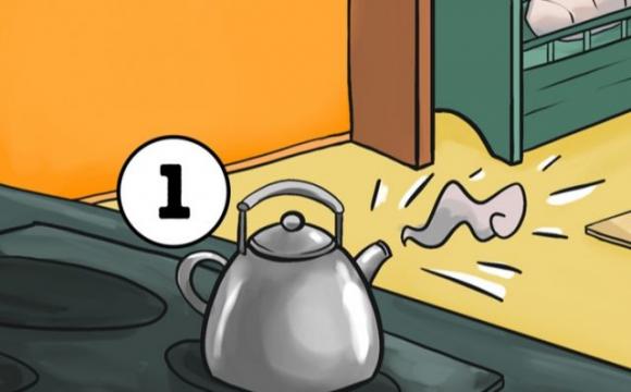 Cosa faresti per primo in questa situazione? Scopri cosa è veramente importante per te