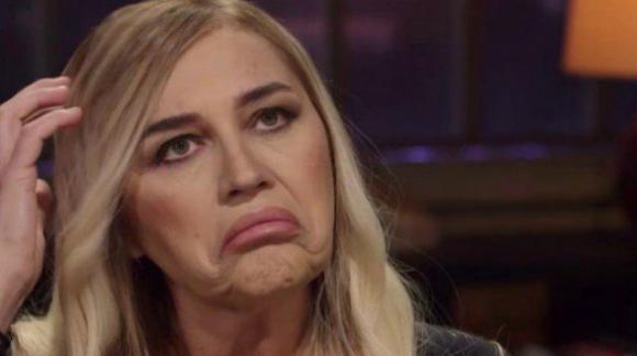Lory Del Santo: “Concedersi per fare carriera? Non ci trovo niente di sbagliato”