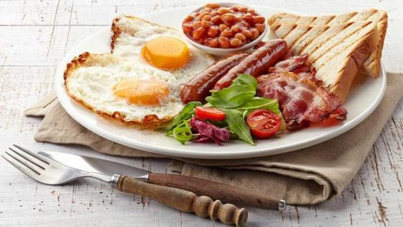 La colazione salata è più salutare di quella dolce, ti migliora la giornata e la vita