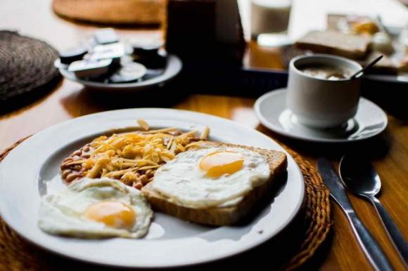 La colazione salata è più salutare di quella dolce, ti migliora la giornata e la vita