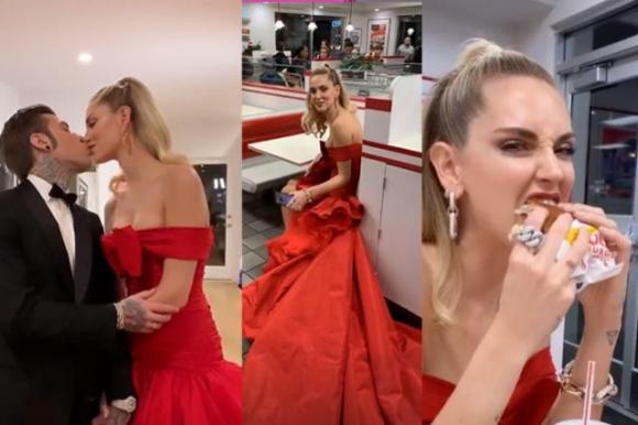 Chiara Ferragni nuda su Instagram, Fedez cerca di cancellare la foto osè ma è troppo tardi: “Ero ubriaco”