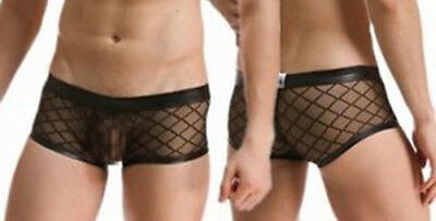 L’intimo maschile in pizzo è la moda del 2019: boom di vendite nel 2019