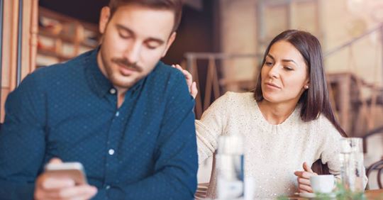 Il dolore che deriva da un amore non del tutto corrisposto