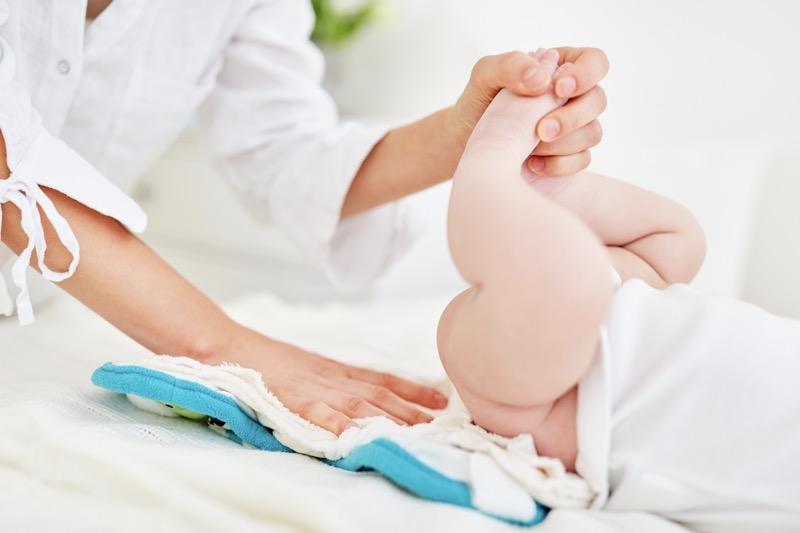 Diarrea gialla nei bambini: cause e rimedi