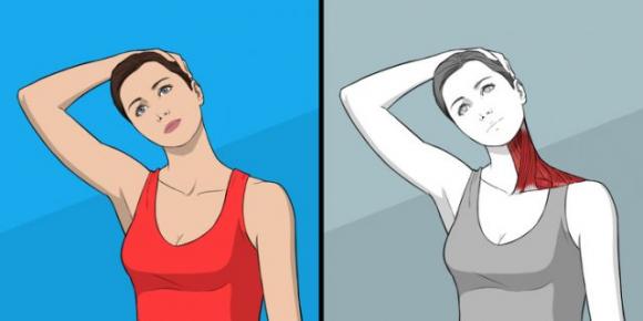 9 esercizi di stretching che puoi fare a casa: sono di grande beneficio per la tua mente e il corpo