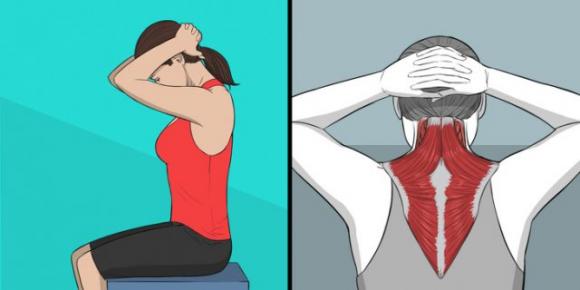 9 esercizi di stretching che puoi fare a casa: sono di grande beneficio per la tua mente e il corpo