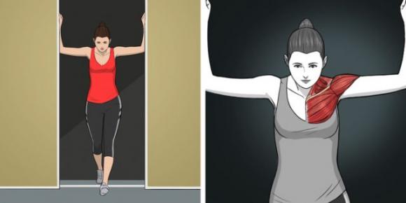 9 esercizi di stretching che puoi fare a casa: sono di grande beneficio per la tua mente e il corpo