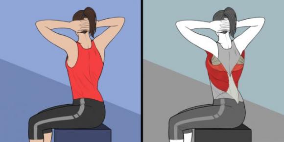 9 esercizi di stretching che puoi fare a casa: sono di grande beneficio per la tua mente e il corpo