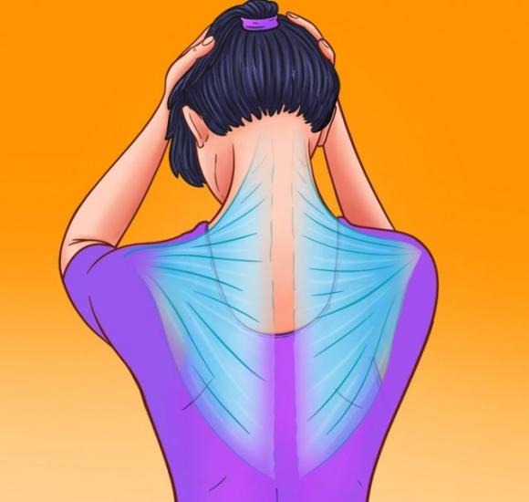 Stop al dolore cervicale: bastano 5 minuti per ridurre le tensioni del collo