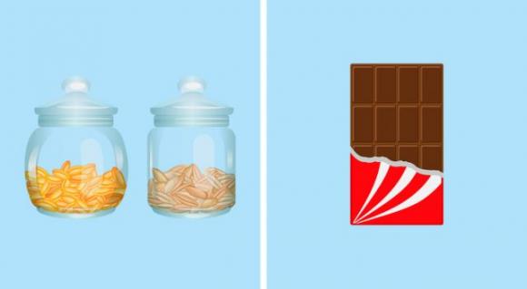 12 alimenti che possono provocare strani effetti sulla nostra psiche