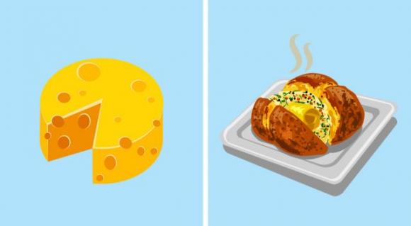 12 alimenti che possono provocare strani effetti sulla nostra psiche