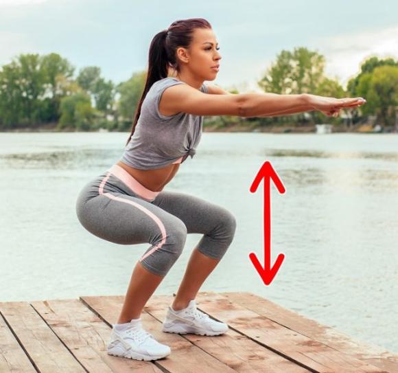 8 esercizi per sollevare e tonificare i glutei