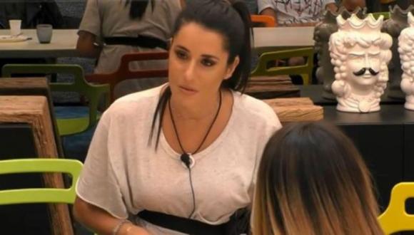 Gf16, Valentina Vignali contro Soleil Sorge: “Si è fatta tutta la serie A”