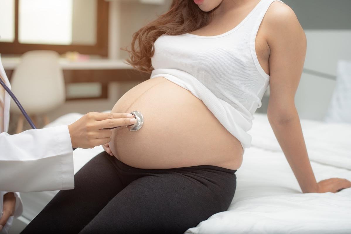 A 38 settimane di gravidanza chiarite tutti gli aspetti del parto con il vostro ginecologo