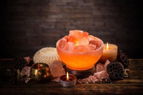 5 sorprendenti benefici delle lampade di Sale e 8 motivi scientifici per cui dovresti posizionarle in casa