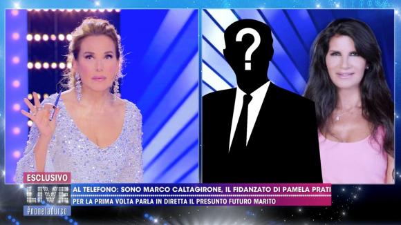 La verità di Pamela Perricciolo: “Tutte e tre siamo Mark Caltagirone, abbiamo mentito. Avevamo firmato un accordo”