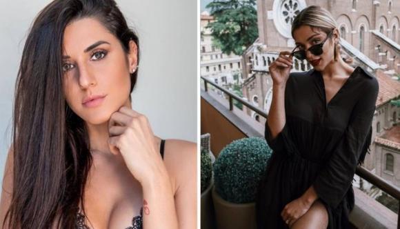 Gf16, Valentina Vignali contro Soleil Sorge: “Si è fatta tutta la serie A”