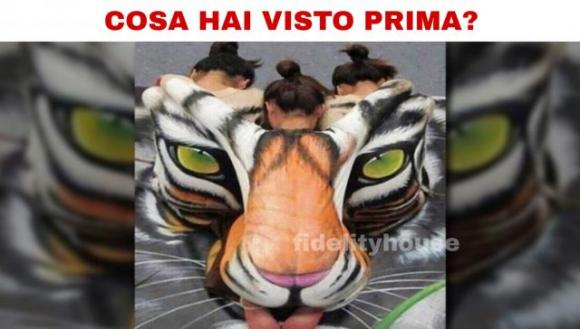 Qual è la prima cosa che hai visto? Scopri un dettaglio importante della tua personalità