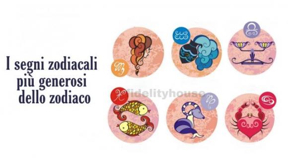 I segni zodiacali più generosi dello zodiaco: quando fanno qualcosa, la fanno con il cuore e mai per convenienza