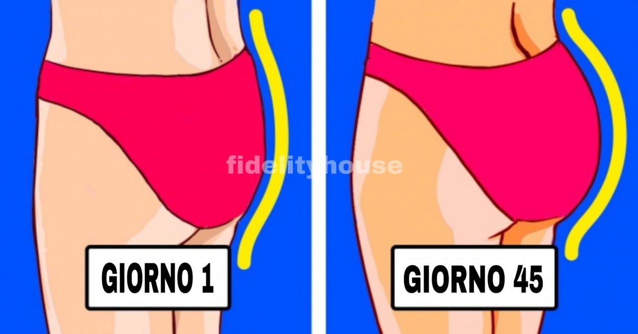 8 esercizi per sollevare e tonificare i glutei