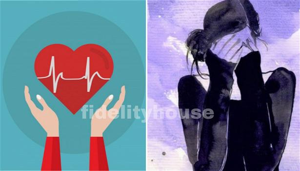 La sindrome del cuore spezzato è più frequente nelle donne: lo stress e le delusioni fanno male come un infarto