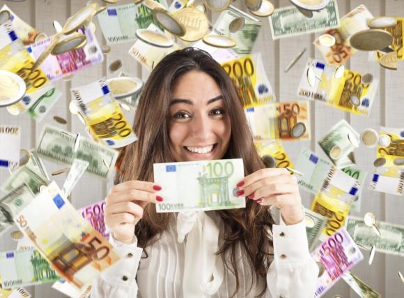 Sognare soldi di carta è molto frequente ed ha varie interpretazioni