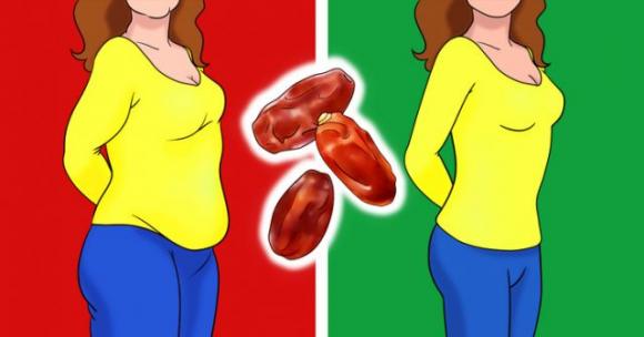 Ecco cosa succede al tuo corpo se mangi tre datteri al giorno per una settimana