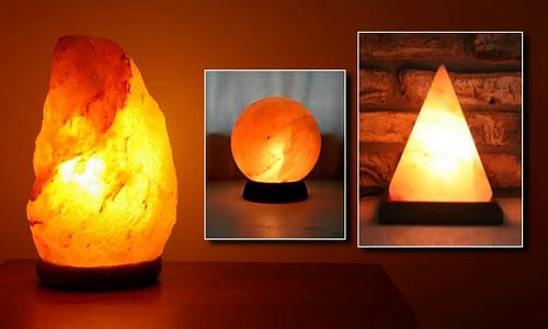 5 sorprendenti benefici delle lampade di Sale e 8 motivi scientifici per cui dovresti posizionarle in casa