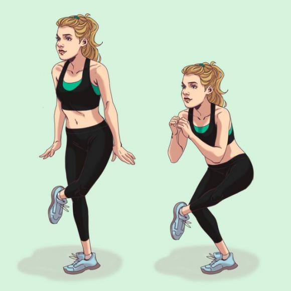 10 esercizi per rassodare gambe e glutei: sono perfetti per chi si avvicina per la prima volta al mondo del fitness