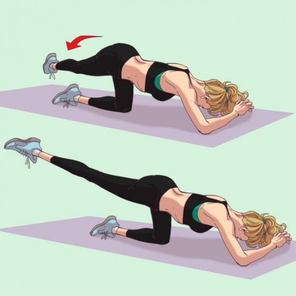 10 esercizi per rassodare gambe e glutei: sono perfetti per chi si avvicina per la prima volta al mondo del fitness