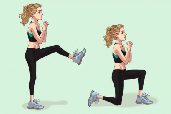 10 esercizi per rassodare gambe e glutei: sono perfetti per chi si avvicina per la prima volta al mondo del fitness